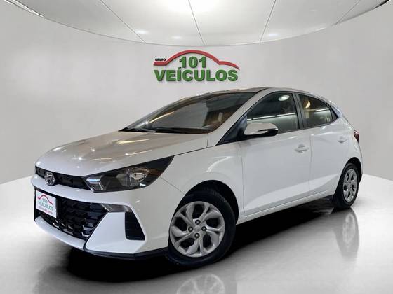 HYUNDAI HB20 1.0 12V FLEX COMFORT MANUAL
